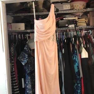 David’s bridal sz 8 dress. Retail price $200